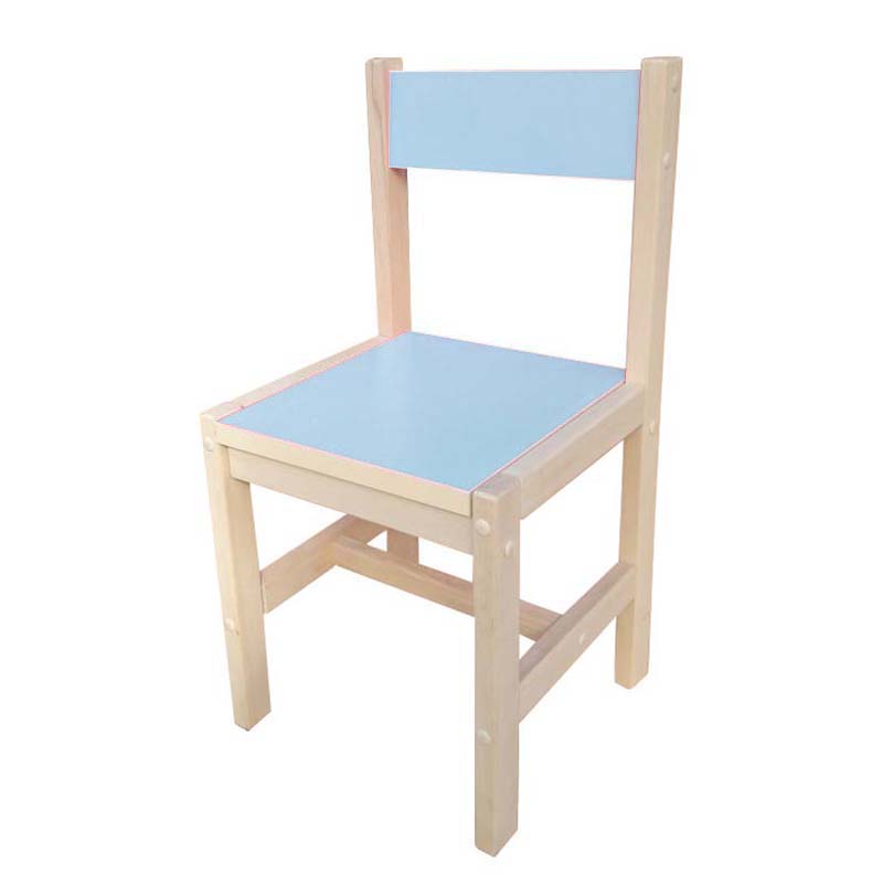 Стільчик Sofia (light blue) Стільчик Sofia (light blue)
